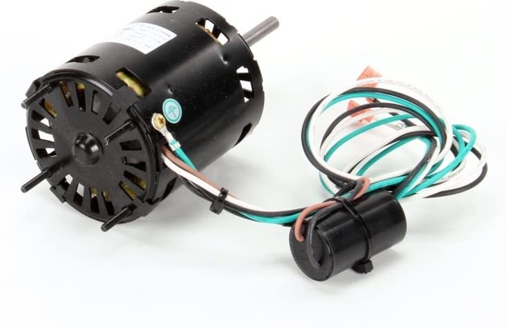 Fan motor